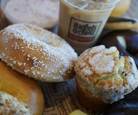 Bagels u2018n Grinds