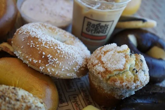 Bagels ‘n Grinds