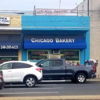 Chicago Bakery ico