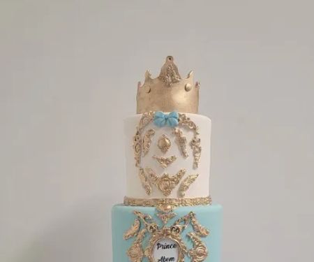 Fancy Cakes & Patisserie by Selam