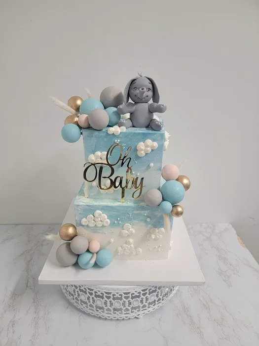 Fancy Cakes & Patisserie by Selam Picture 9