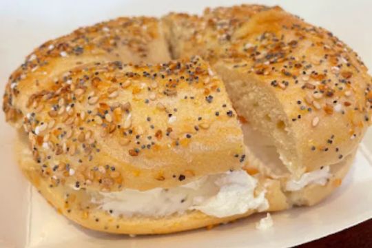 Goldberg's New York Bagels