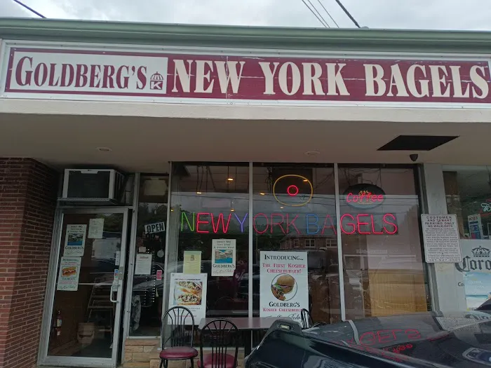 Goldberg's New York Bagels Picture 7