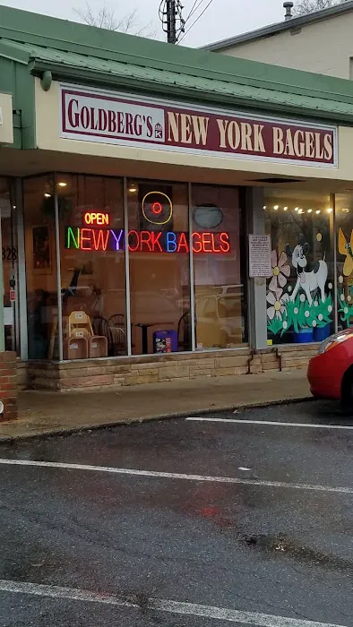 Goldberg's New York Bagels Picture 5