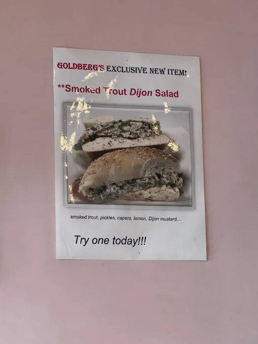 Goldberg's New York Bagels Picture 9