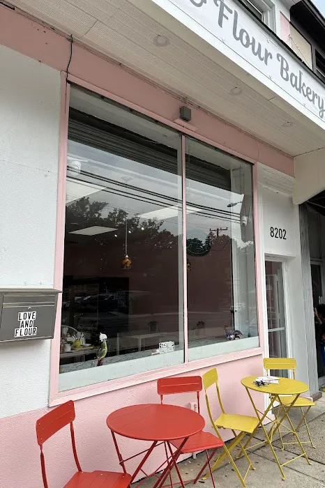Love & Flour Bakery Panaderia Picture 7