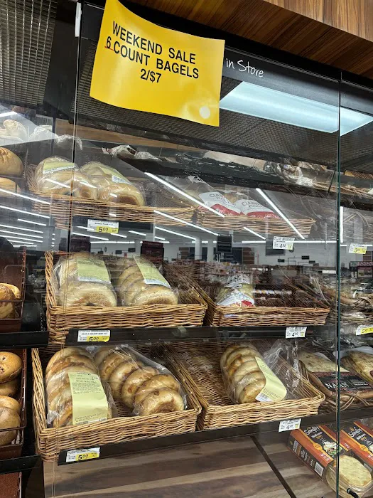 Safeway Bakery Picture 1