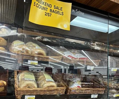 Safeway Bakery
