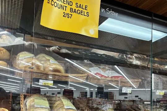 Safeway Bakery