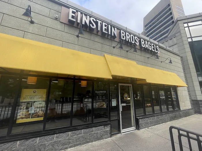 Einstein Bros. Bagels Picture 7