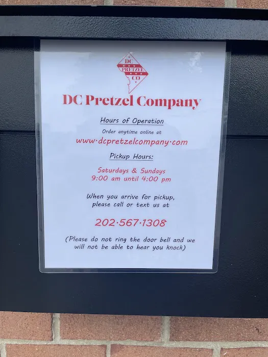 DC Pretzel Company Picture 7