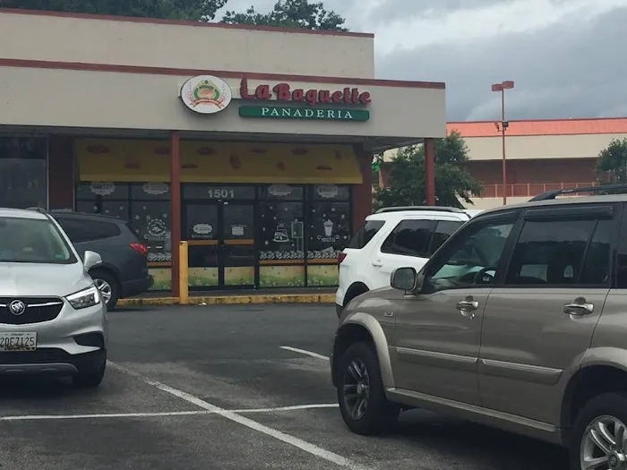 La Baguette Panadería in Langley Park Picture 7