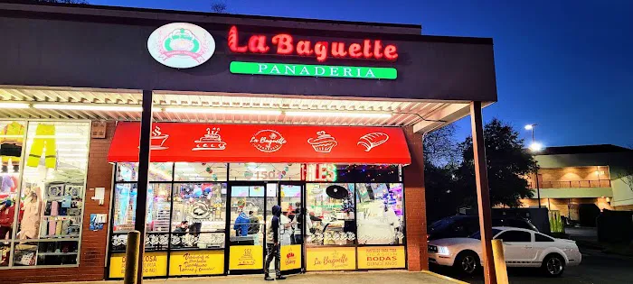 La Baguette Panadería in Langley Park Picture 10