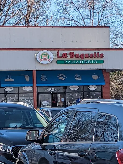 La Baguette Panadería in Langley Park Picture 1