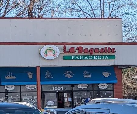 La Baguette Panaderu00eda in Langley Park