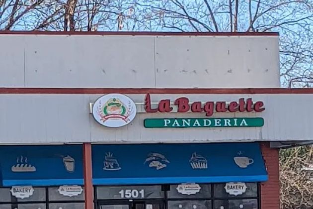 La Baguette Panadería in Langley Park