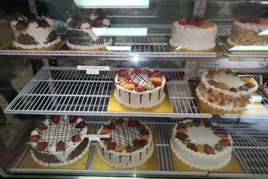 Casa Blanca Bakery