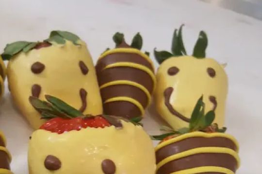 Dessert Affairs