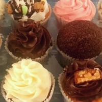 Cupcake Dropoff ico