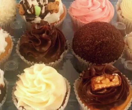 Cupcake Dropoff