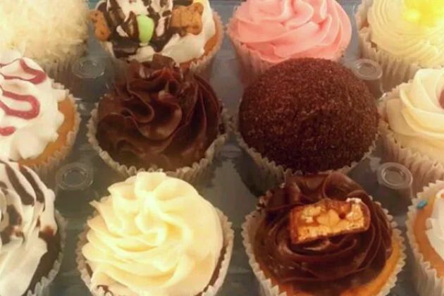 Cupcake Dropoff