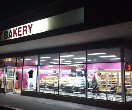 Sweet Bakery