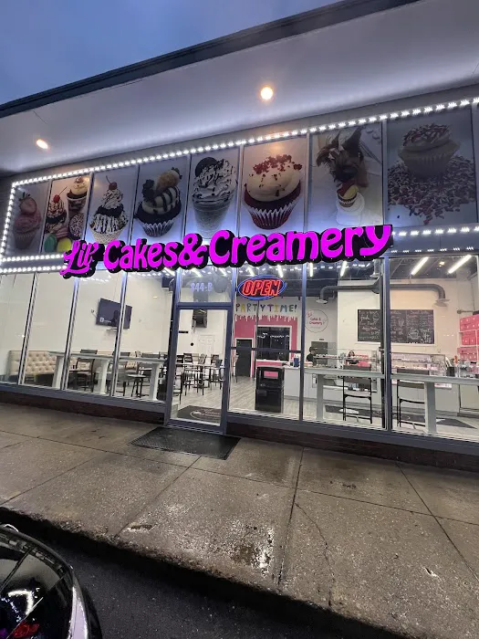 Lil’ Cakes & Creamery Picture 10