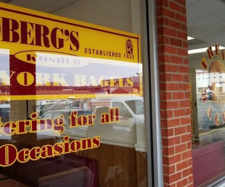 Goldberg's NY Bagels
