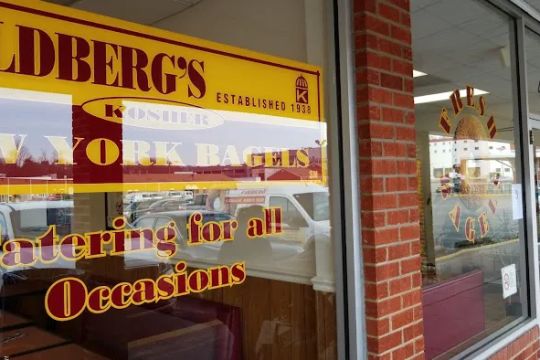 Goldberg's NY Bagels