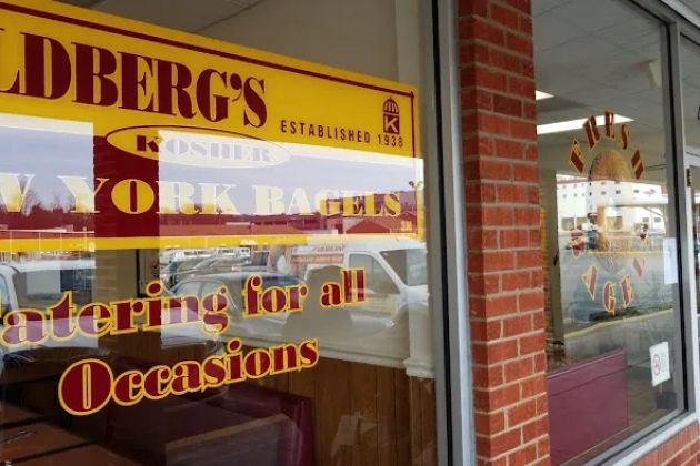 Goldberg's NY Bagels