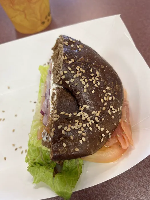 Goldberg's NY Bagels Picture 5