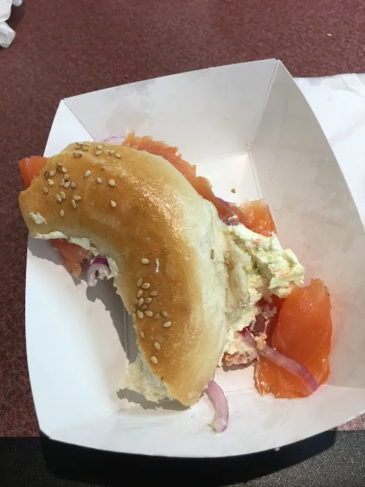 Goldberg's NY Bagels Picture 10