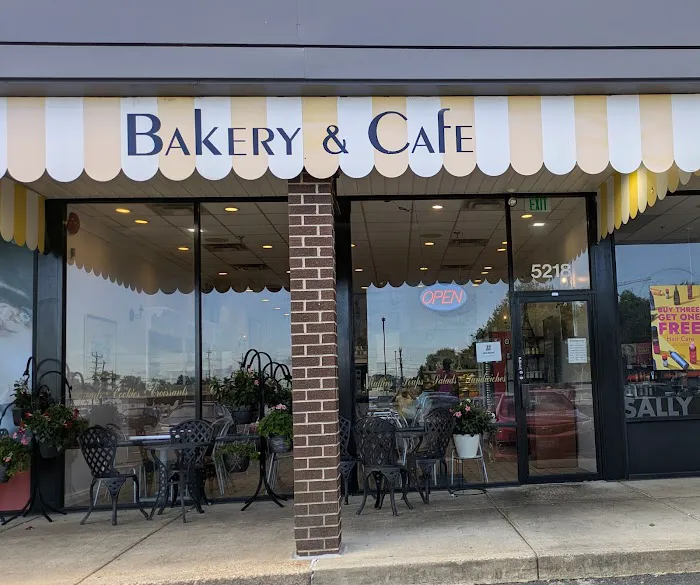 Vie de France Bakery Cafe - White Flint Picture 1
