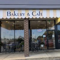 Vie de France Bakery Cafe - White Flint ico