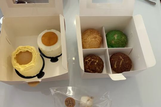 Maison Nina French Pastries (pre-order and pick-up only)