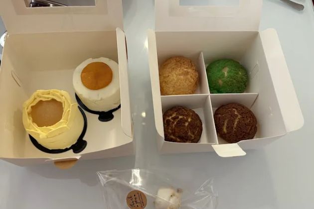 Maison Nina French Pastries (pre-order and pick-up only)