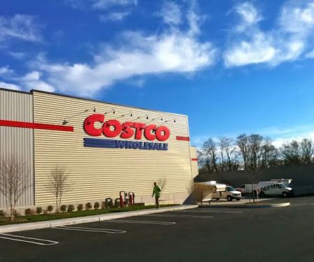 Costco Bakery