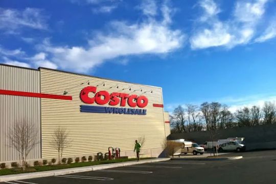 Costco Bakery