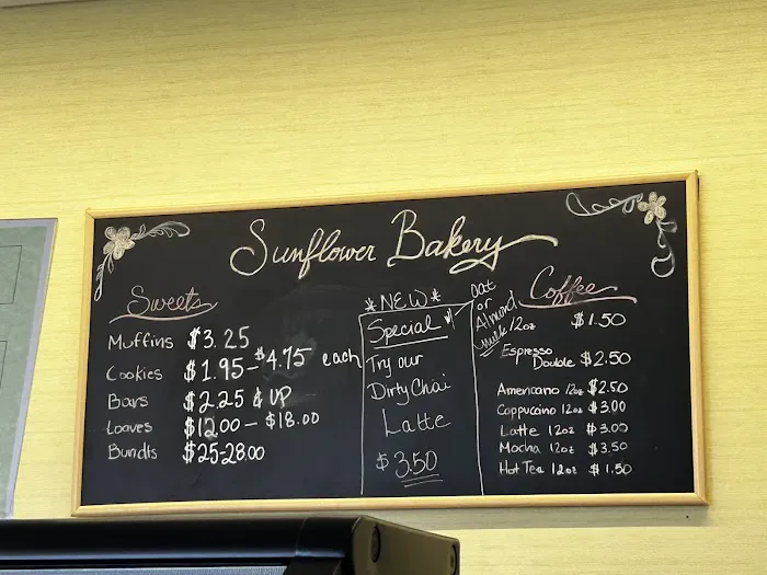 Sunflower Bakery Picture 5