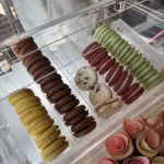 Sweet Almond Macarons