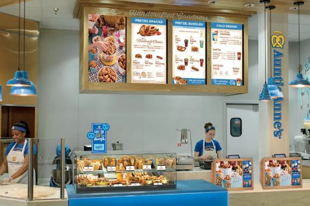 Auntie Anne's