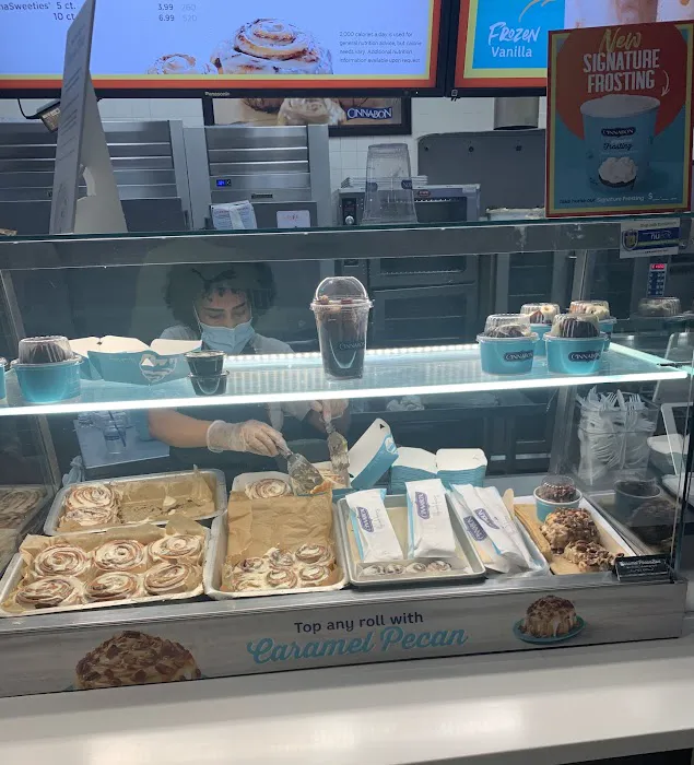 Cinnabon Picture 1