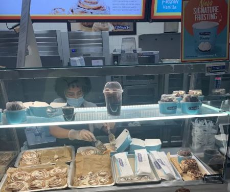 Cinnabon