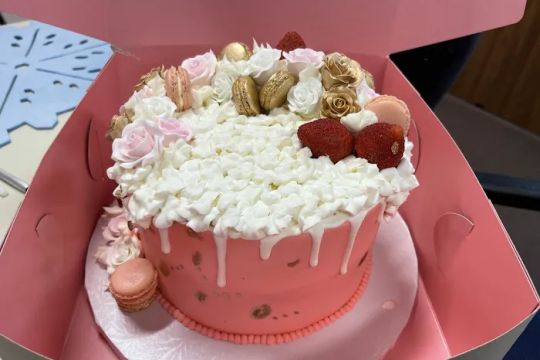 Creative Cakes, inc