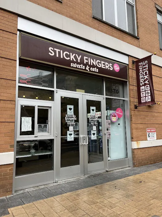 Sticky Fingers Sweets & Eats Picture 6
