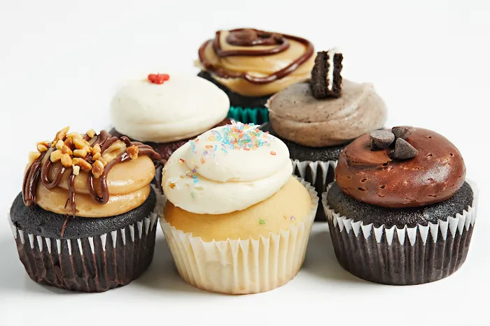 Sticky Fingers Sweets & Eats Picture 1