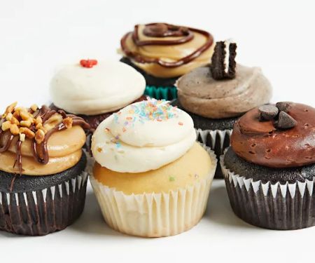 Sticky Fingers Sweets & Eats