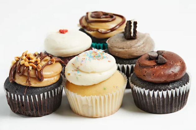 Sticky Fingers Sweets & Eats