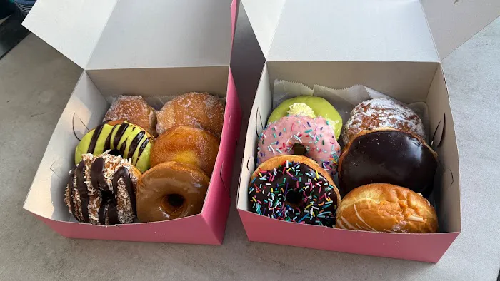 Donut Run Picture 1