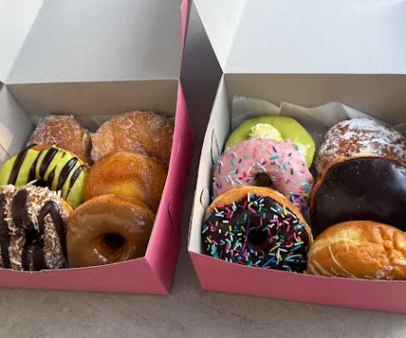 Donut Run
